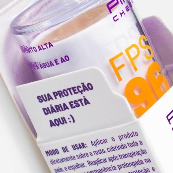 PRO STICK PROTETOR SOLAR FACIAL FPS 96 UVA 43