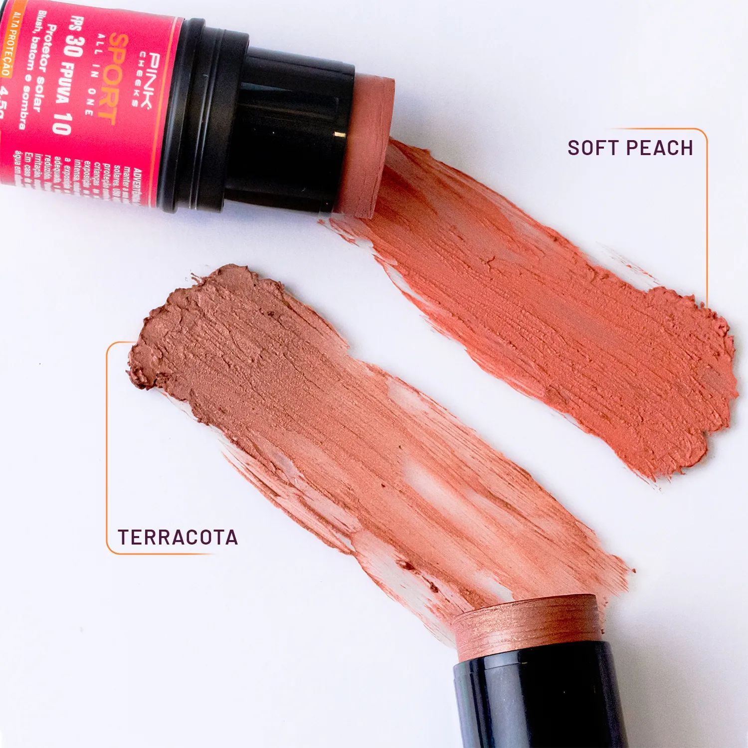 SPORT ALL IN ONE BLUSH BATOM / SOMBRA